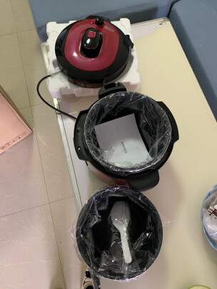 电压力锅|美的MY-QC50A5电压力锅真实使用感受？真相必看