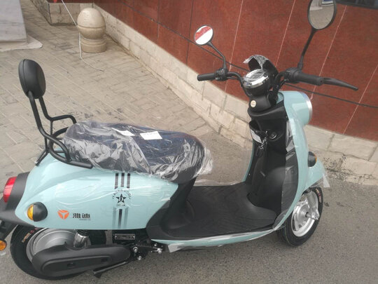 雅迪米彩更多使用评价和感受