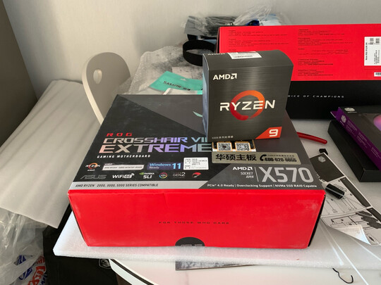 主板|玩家国度ROG CROSSHAIR VIII EXTREME主板怎么样上手一周说讲感受