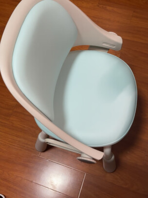 图片[1] - 儿童学习椅BChair-蓝色可升降含扶手，品牌型号、功能.好用吗？ - 淘实惠