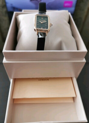 Lola Rose手表怎么样带着上档次吗？