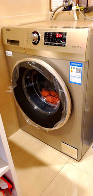 海尔XQG70-B12726滚筒洗衣机|知乎问答：海尔（Haier）超薄滚筒洗衣机到底差还是好？