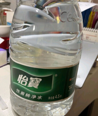 一:选购雀巢优活优活饮用水5l*4瓶 整箱建议