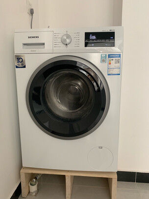 西门子10kg变频洗衣机测评后感受分享，一定要看看内幕真相