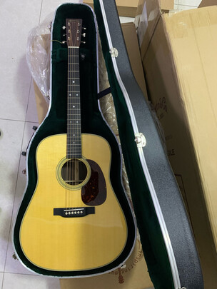 吉他|客观评价马丁martin-d28吉他怎么样?上手三周说真相
