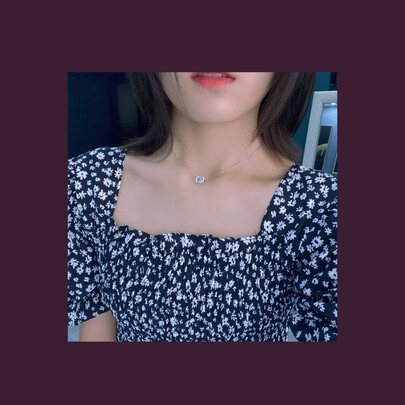 项链