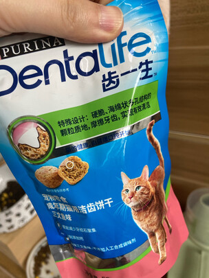 猫零食