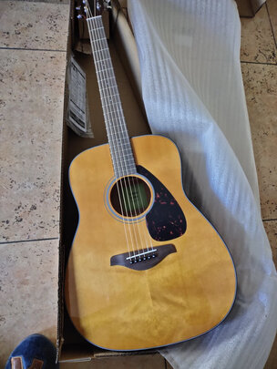 体验感受雅马哈fg830vn吉他真的很值,非常值这个价_淘客软文区