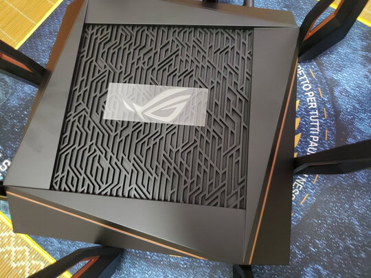 华硕路由器RT-AX89X怎么样?上手一周说良心感受