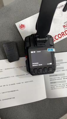 执法记录仪