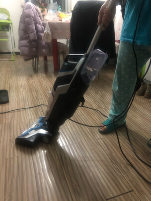 必胜Crosswave|外观展示必胜洗地机质量好不好用?用后一周讲体验实情真相？