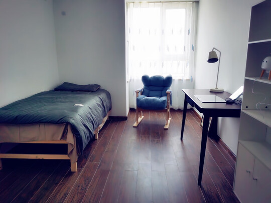 家逸实木书桌电脑桌怎么样用后三周讲实情感受