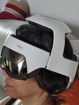 三,倍轻松倍轻松头部按摩idream3s理疗仪体验感受