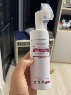 宠物免洗泡沫