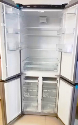 冰箱|西门子BCD-478W(KM47EA16TI)好吗？图文评测曝光
