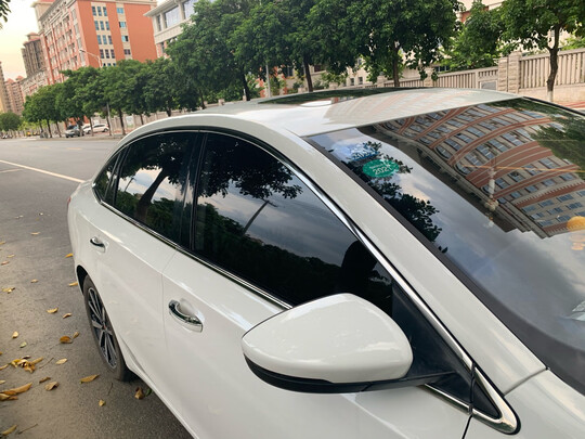 汽车贴膜