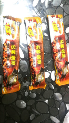 速溶咖啡