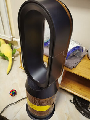 戴森HP06|Dyson戴森空气净化器怎么样?用后一周讲体验真相？