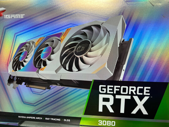 七彩虹iGame|七彩虹iGame GeForce RTX 3080 UltraW OC 10G显卡怎么样上手一周说讲感受