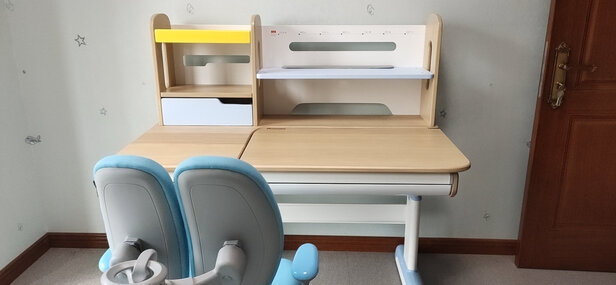 七色花儿童桌椅怎么样用后揭秘评测讲讲感受