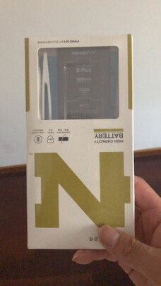 诺希appleiphone8plus跟品胜内置电池有明显区别吗电量哪款大我来告诉