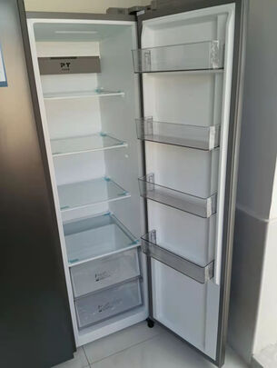 电冰箱|美的BCD-605WKPZM(E)电冰箱怎么样？亲身体验告知你实情！