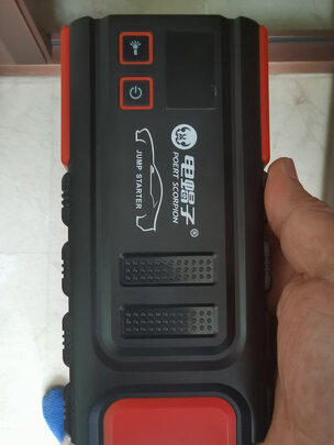 汽车应急启动电源