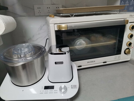 moidoM30厨师机|外观展示moido和面机评测好有还是不好？讲下感受内幕？