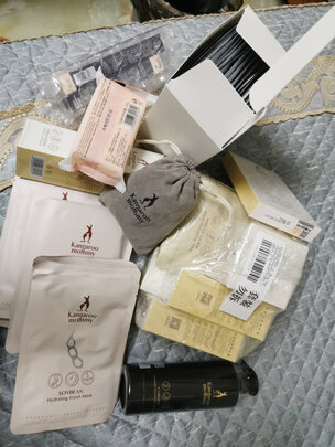 孕妇护肤品