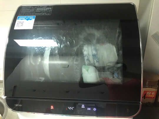 洗碗机|海尔晶彩系列洗碗机哪款比较好？用后讲体验真相？