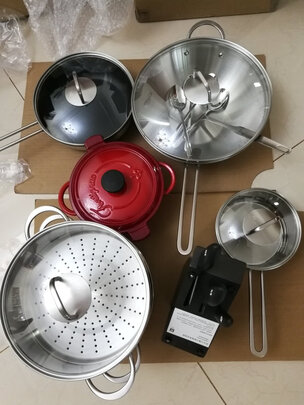 锅具套装