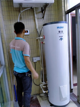 海尔空气能热水器怎么样?前车之鉴不要踩雷了