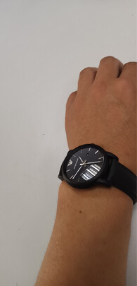 安普里奥·阿玛尼AR1614手表|参考剖析安普里奥·阿玛尼AR1614手表怎么样?深度测评剖析