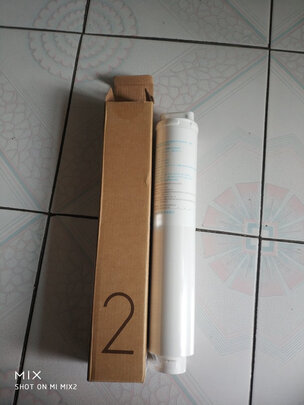 净水器|小米MR642-B怎么样上手一周说讲感受