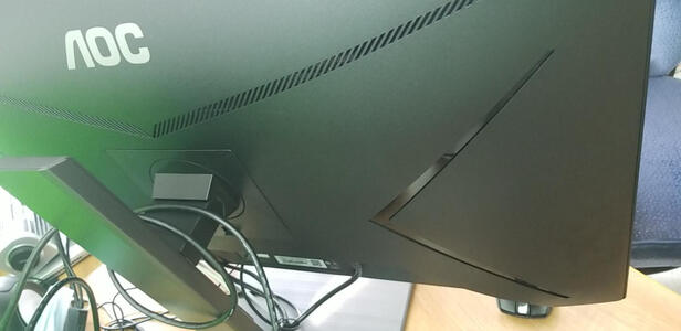 AOCU28P2U/BS显示器|AOCU28P2U/BS显示器怎么样？内幕使用评测揭秘