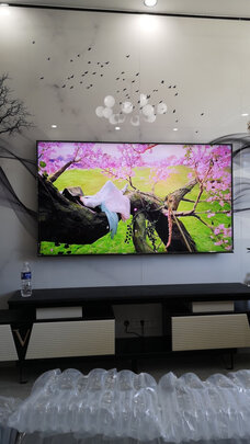 海尔LS65Z51Zpro电视|外观展示海尔电视哪款比较好？65寸电视海尔哪款性价比高？