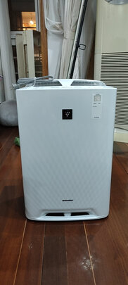 夏普KC-WG50-W空气净化器|【电商快报】夏普空气净化器怎么样？老实讲值得大家入手吗？