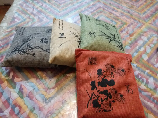汽车竹炭包
