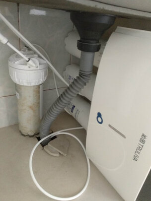 净水器|沁园QR-RL-403净水器怎么样？上手真的后悔了是吗
