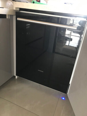 洗碗机|报价参数西门子SJ636X00JC洗碗机怎么样？清洗效果差还是好？