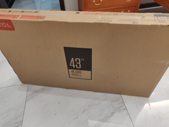 TCL43V8-J电视|用户揭秘TCL43V8-J电视好吗,入手解密评测真相