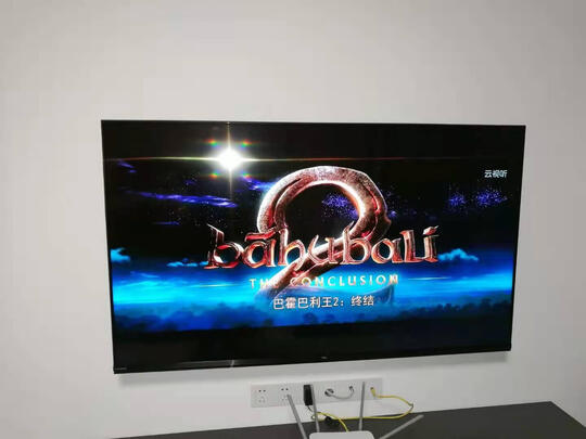 TCL65V6M电视|独家剖析良心测评平板电视tcl65v6m和长虹65D4P哪个好？区别是啥？