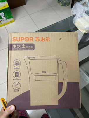 凈水器|用戶揭秘蘇泊爾J-UF01凈水器好嗎,入手解密評(píng)測(cè)真相