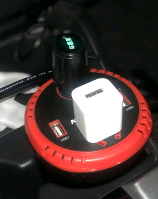 车载逆变器