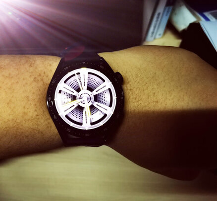 华为HUAWEI WATCH GT 3是哪里生产的，值吗