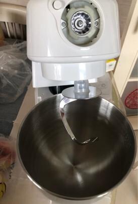 三利达SM-1508BMS厨师机|三利达SM-1508BMS厨师机怎么样上手一周说讲感受