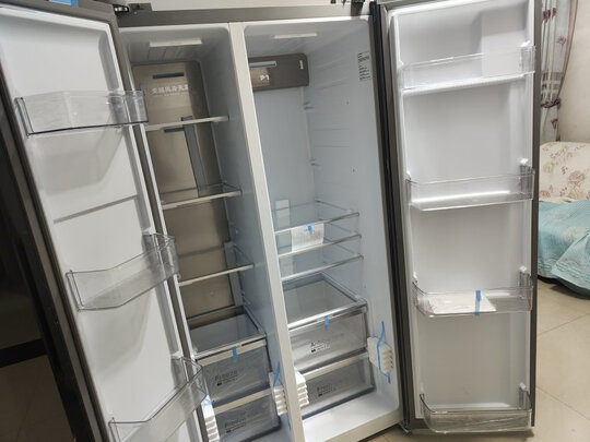 美的BCD-650WKPZM(E)一周使用彻底爱上了吗