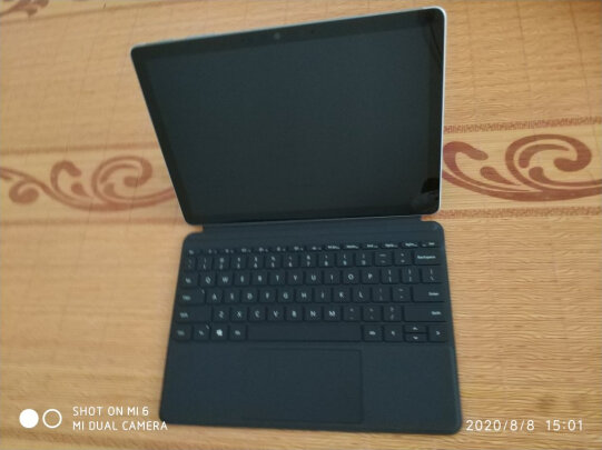 微软Surface Go 2好不好？显示效果好吗，手感一流吗 