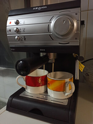 东菱DL-KF600咖啡机|用户揭秘东菱DL-KF600咖啡机好吗,入手解密评测真相