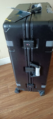 NATIONAL|NATIONAL GEOGRAPHIC拉杆箱怎么样？内幕使用评测揭秘